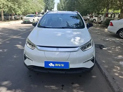 BYD Yuan Pro