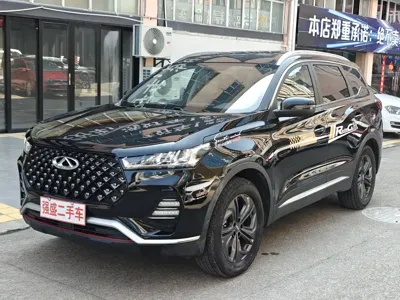 Chery Tiggo 7 Plus