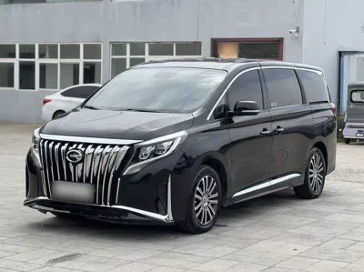 GAC Trumpchi M8