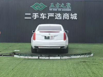 Cadillac XTS