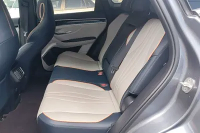 BYD Song PLUS New Energy