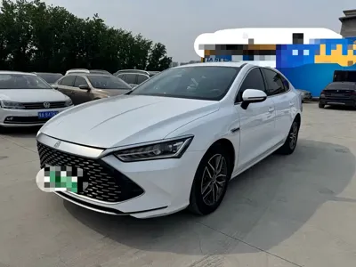 BYD Qin Plus