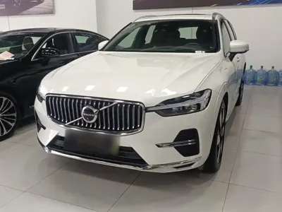 Volvo XC60 PHEV