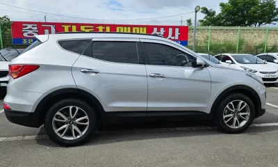 Hyundai Santafe