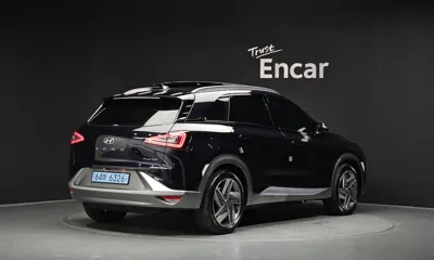 Hyundai Nexo