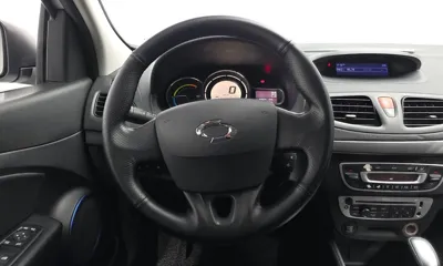 Renault-KoreaSamsung SM3