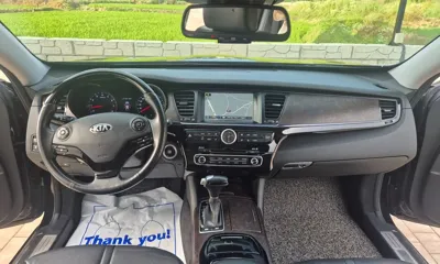 Kia K9