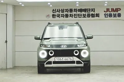 Hyundai Casper