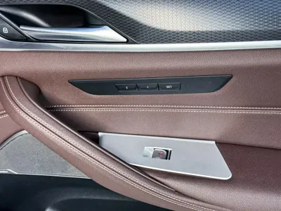 BMW 5 Series New Energy