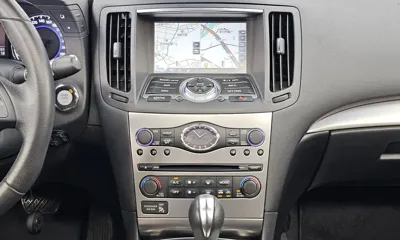 Infiniti G