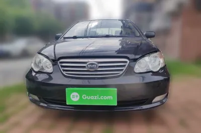 BYD F3