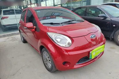 JAC Group iEV6E