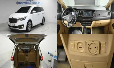 Kia Canival
