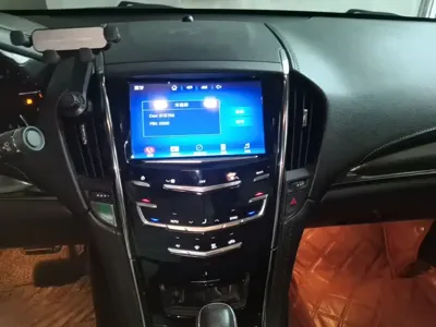 Cadillac ATS-L