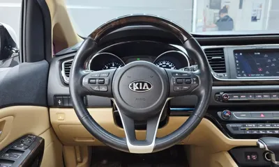 Kia Canival