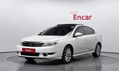 Renault-KoreaSamsung SM5