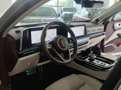 Hongqi Hongqi H9