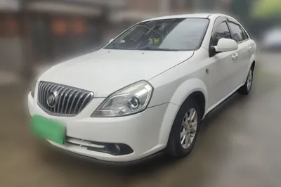 Buick Excelle