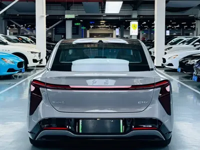 Hongqi Hongqi EH7