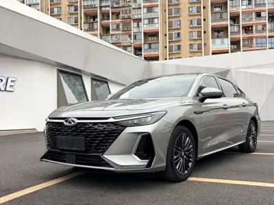 Chery Arrizo 8