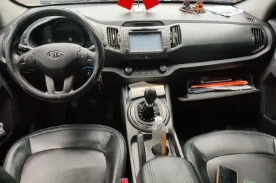 Kia Sportage R