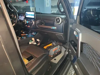 Beijing Off-Road BJ40