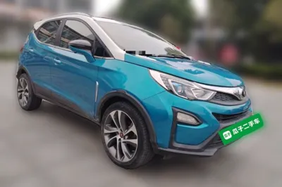 BYD Yuan