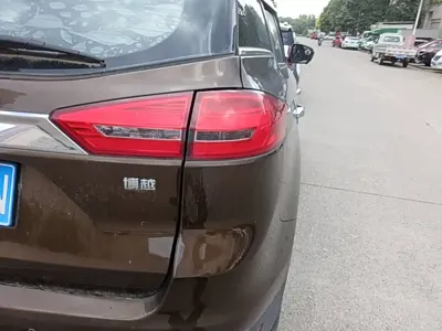 Geely Boyue