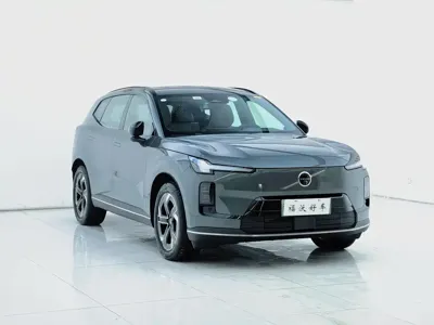 Volvo 沃尔沃XC70插电式混动