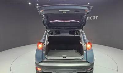 Renault-KoreaSamsung QM3