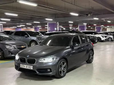 BMW 1-Series