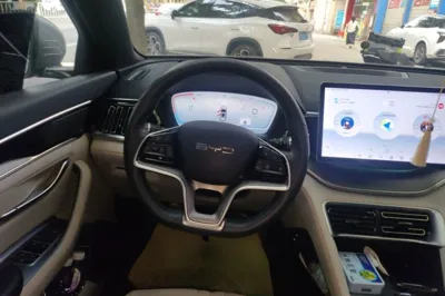 BYD Song PLUS New Energy