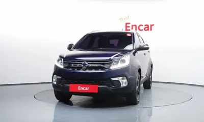 KG_Mobility_Ssangyong KORANDO