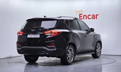 KG_Mobility_Ssangyong Rexton