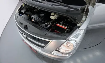 Hyundai Starex