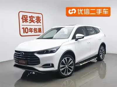BYD Tang