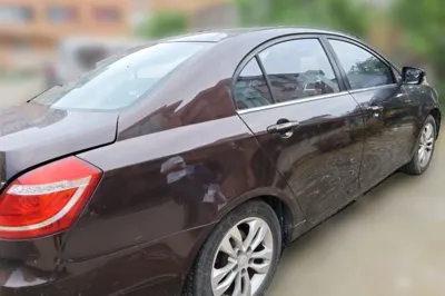 Geely Auto Emgrand