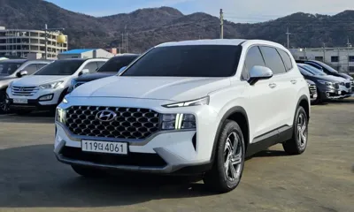 Hyundai Santafe