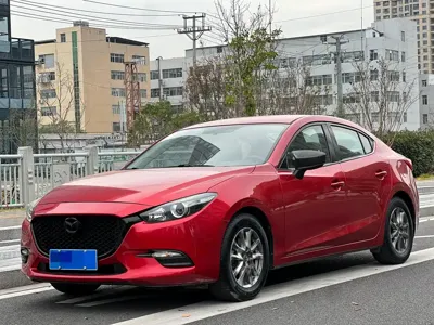 Mazda 3 Axela