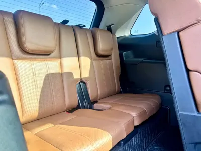 Changan CS95