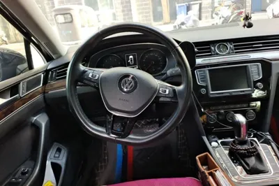 Volkswagen Magotan