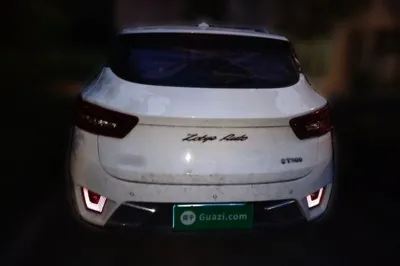 Zotye T300