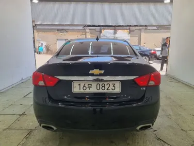 ChevroletGMDaewoo Impala