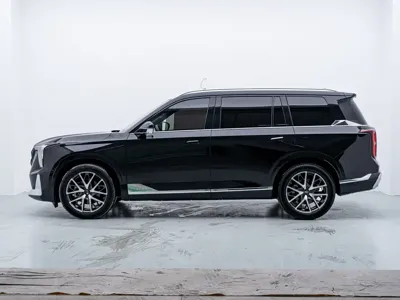 GAC Motor Trumpchi GS8