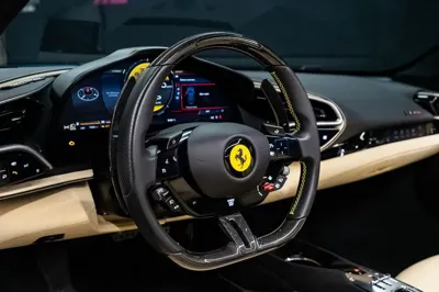 Ferrari 296