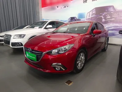 Mazda Mazda 3 Axela