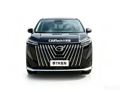 GAC Motor Trumpchi M8