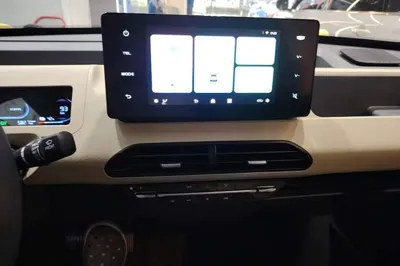 Geely Galaxy Panda