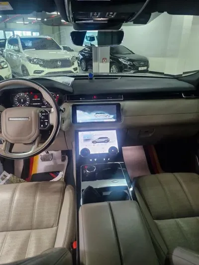 Land Rover Range Rover Velar