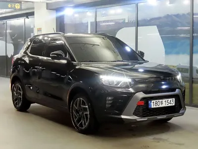 KG_Mobility_Ssangyong TIBOLI